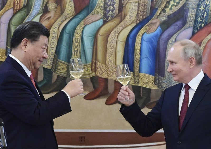 Putin čestitao rođendan i pozvao 'dragog prijatelja' Jinpinga da jačaju veze