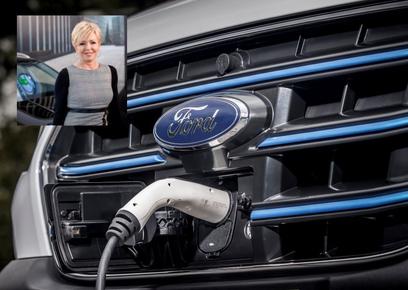 Ford u Hrvatskoj ima novo vodstvo: Elisabeth Novak Bruder postala regionalna direktorica
