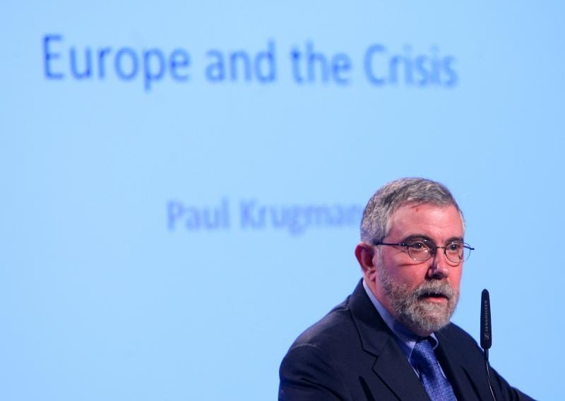 Zašto je Krugman u Hrvatskoj ostao bez teksta