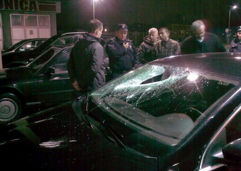 Serbian police arrest, identify attackers of Croatian handball fans