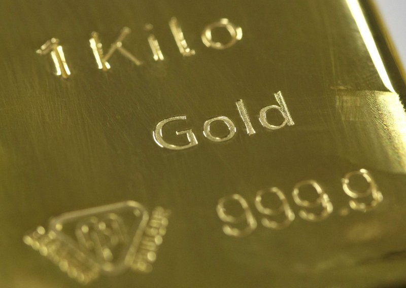 Kolika će biti cijena zlata na kraju godine?