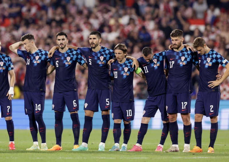 Hrvatska nakon ruleta penala izgubila od Španjolske u još jednom povijesnom finalu