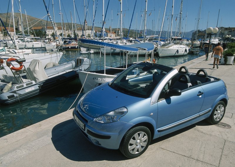 Citroën slavi 20 godina C3 Pluriela: Simbol slobodnog vremena i radosti života