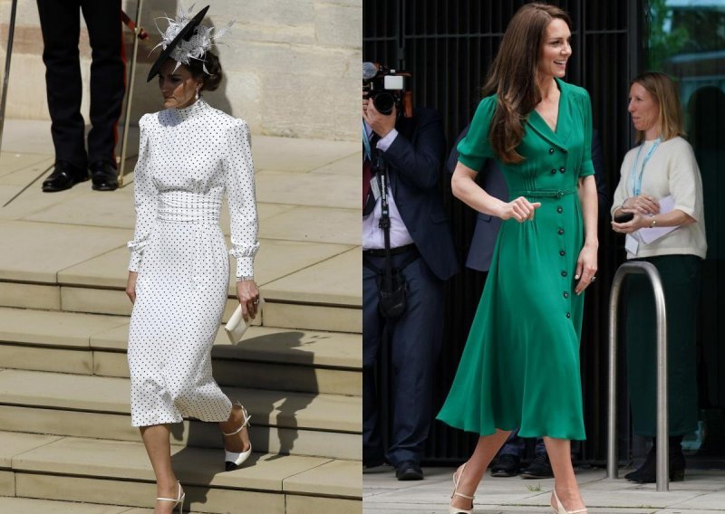 Kate Middleton ima nove omiljene cipele: I ona nosi retro klasik kojem se rado vraćamo