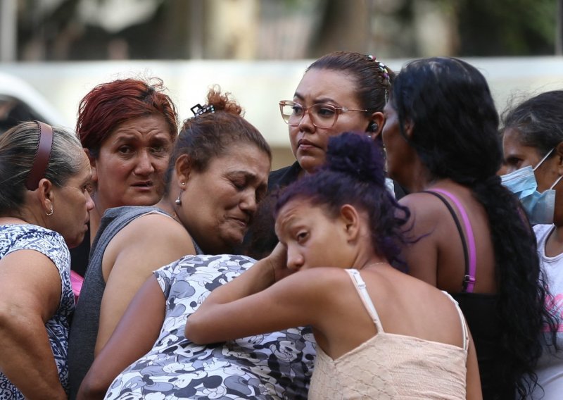 Najmanje 41 smrtno stradala osoba u neredima u ženskom zatvoru u Hondurasu