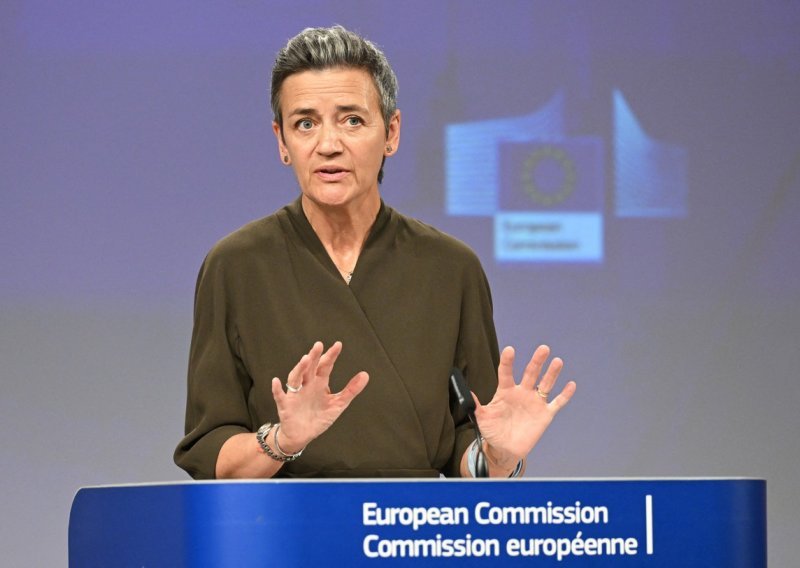 Margrethe Vestager želi biti šefica Europske investicijske banke