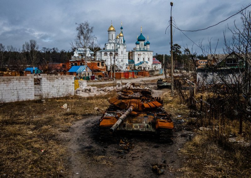 Nitko ne zna koliko je ruskih tenkova uništeno u Ukrajini i zašto ih gube kao na traci