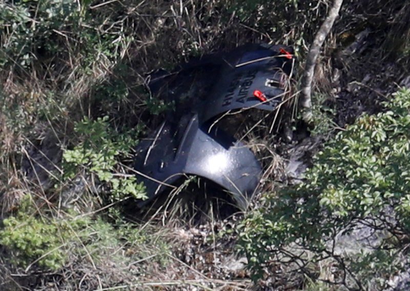 Pronađeno tijelo trećeg člana posade mađarskog helikoptera