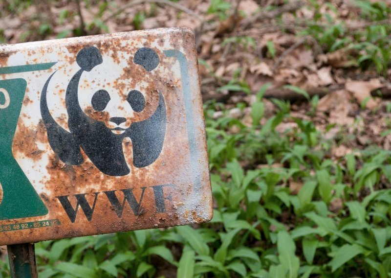 Rusija zabranjuje WWF
