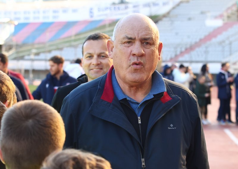 Boro Primorac donio odluku; zna se tko je novi trener juniora Hajduka koji su hit!