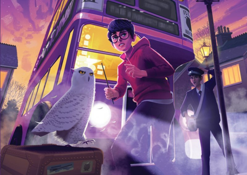 Mozaik knjiga objavila i treći nastavak o Harryju Potteru u novom izdanju