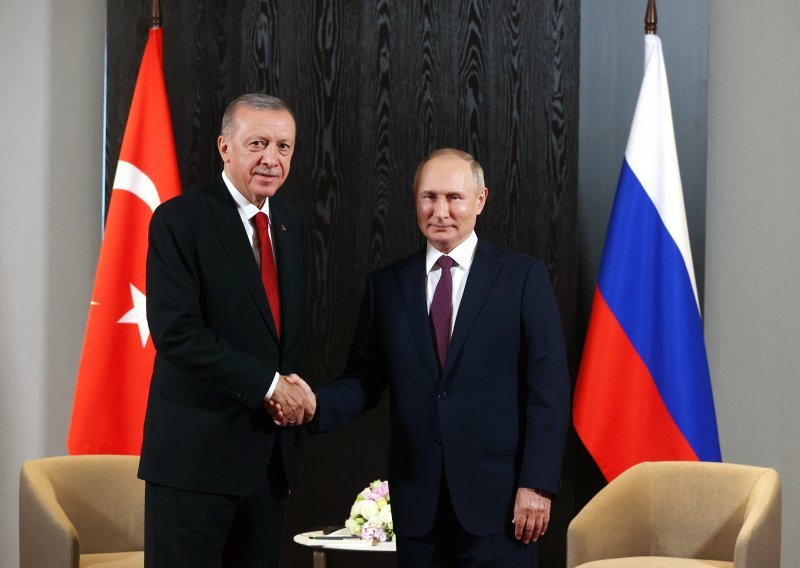 Erdogan i Lukašenko poručili Putinu: Uz tebe smo