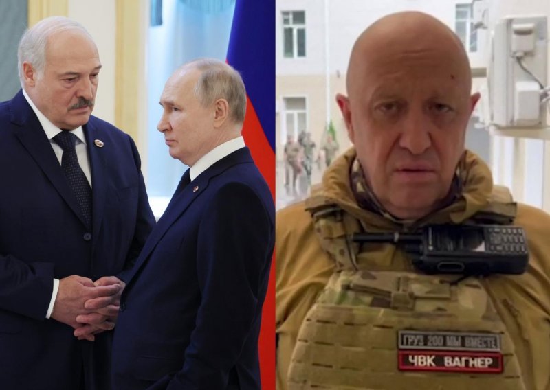 Lukašenko tvrdi da je on smirio situaciju, a evo što kaže vođa pobunjenika