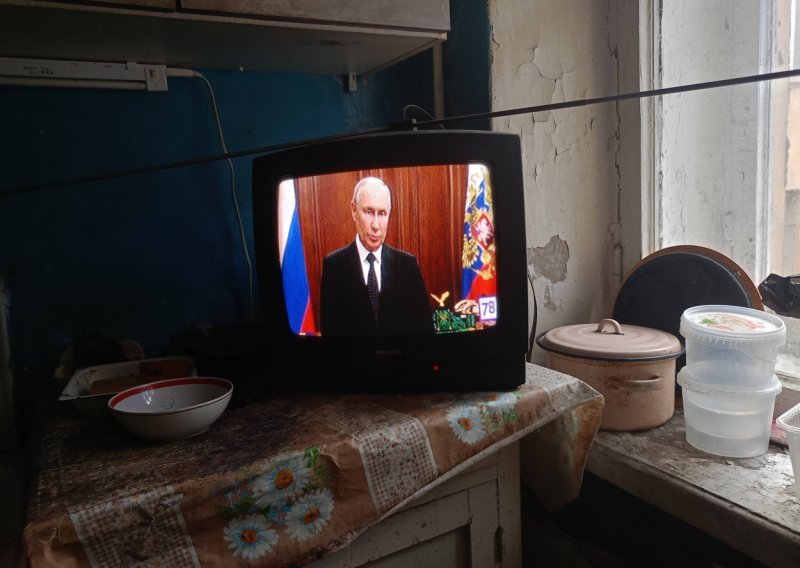 Putin u izjavi bez komentara na pobunu; bivši ruski premijer: 'Ovo je početak Putinovog kraja'