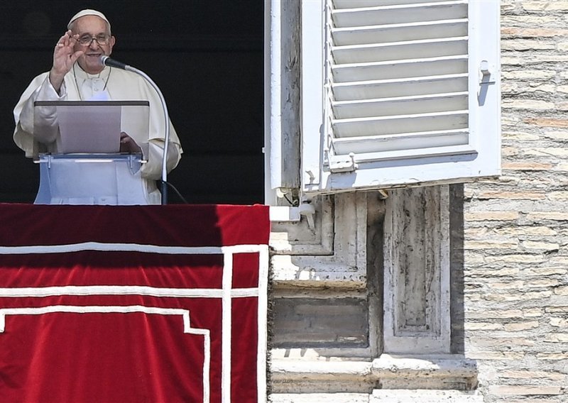 Papa uputio molitve obitelji 'vatikanske djevojke' nestale prije 40 godina