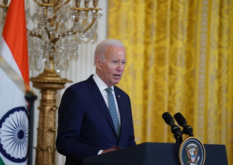 Oglasio se SAD: Bidenova administracija nije odobrila neslužbene razgovore s Rusima