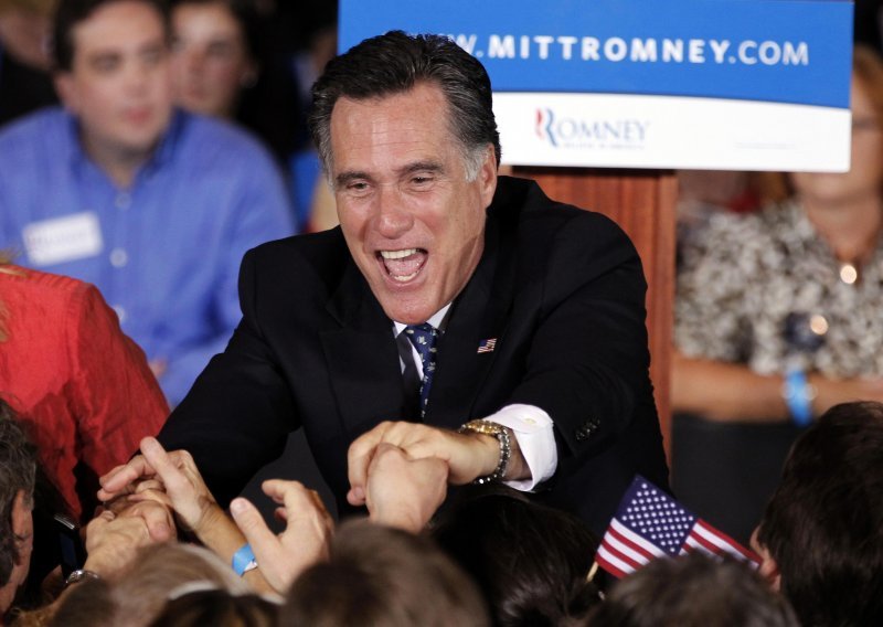 Romney 'zgazio' Gingricha na Floridi