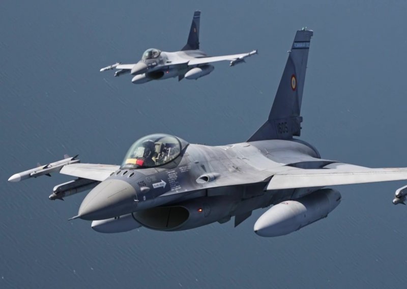 Čini se da je odabrana idealna zemlja za obuku ukrajinskih pilota na F-16, evo detalja