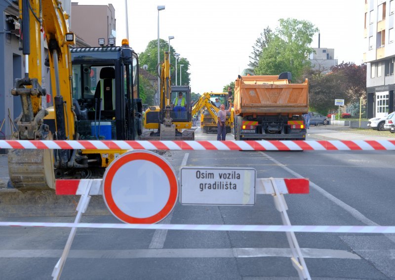 Dio zagrebačke Selske ceste se od sutra zatvara, evo koji će biti obilazni pravci