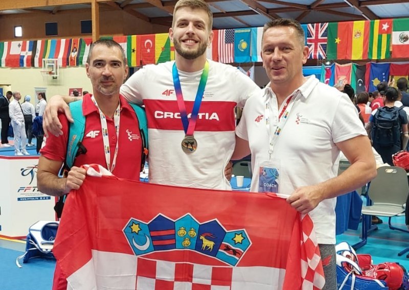 Ivan Mikulić okitio se europskom broncom, Antonio Franko srebrom na svjetskom kupu
