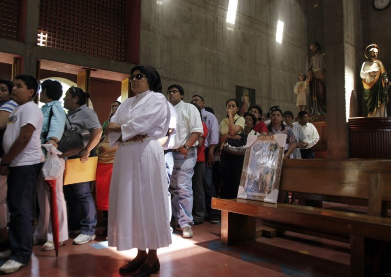 Crkva protiv kandidature sandinista Ortege