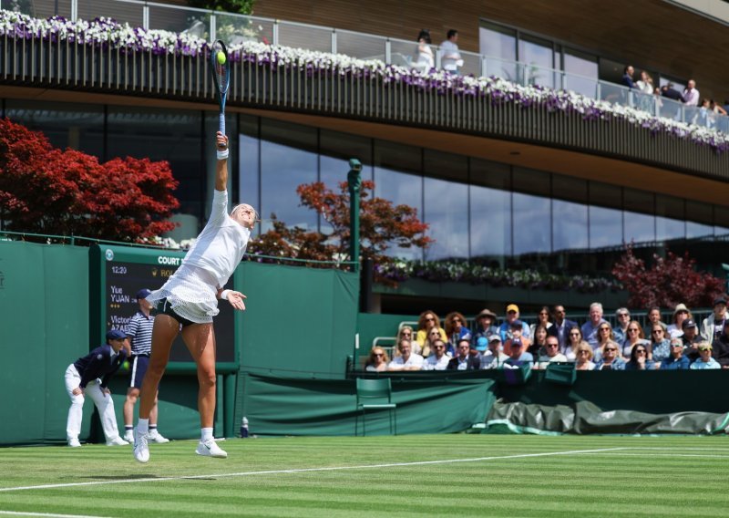 U Wimbledonu prekinuta tradicija oko gaćica, tenisačice jedva dočekale promjenu