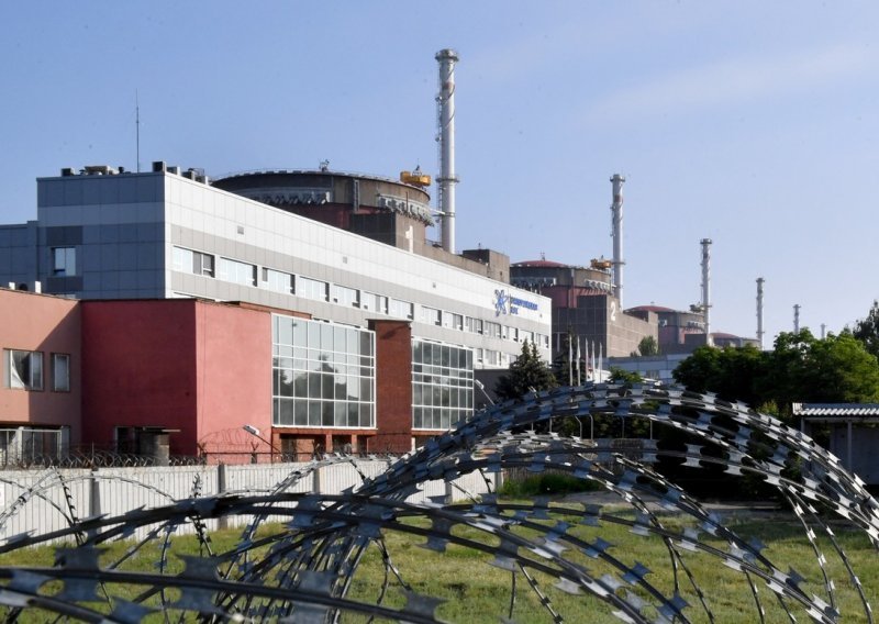 Zatvoren posljednji reaktor u ukrajinskoj nuklearnoj elektrani Zaporižji