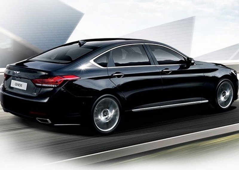 Hyundai predstavio konkurenciju BMW-u serije 5