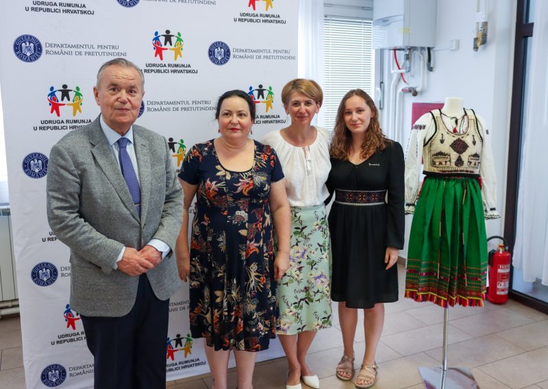 Članovi rumunjske zajednice u RH proslavili Svjetski dan rumunjske košulje