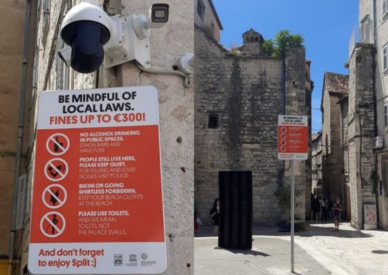 'Za viku i deranje posjetite Poljud': Ovo je novi pokušaj obuzdavanja nereda u Splitu