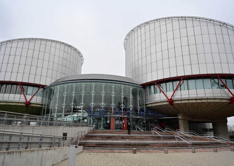 Hrvatska zbog suđenja od 10 godina izgubila pred Europski sudom za ljudska prava