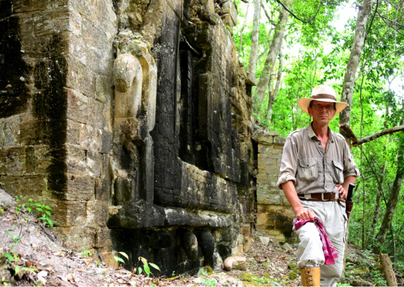 Pronašao drevni grad Maja pa stigao na Korčulu: Upoznajte stvarnog Indianu Jonesa