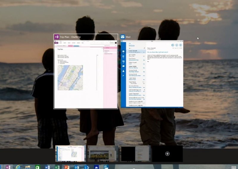 Pretvorite Windows 7 i 8.x u Windows 10
