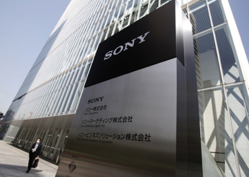 Sony želi patentirati druženje