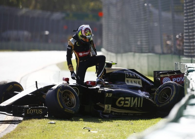 Sprema se otkaz: Maldonado odbrojava zadnje F1 dane?
