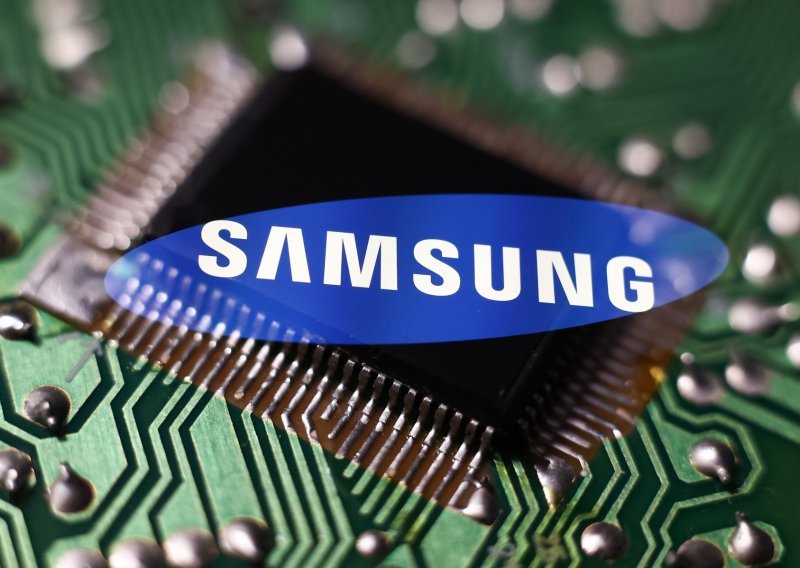 Zasićeno tržište čipova otopilo tromjesečnu dobit Samsung Electronicsa