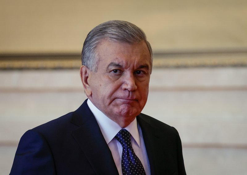 S gotovo 90 posto podrške uzbekistanski predsjednik osvojio novi mandat