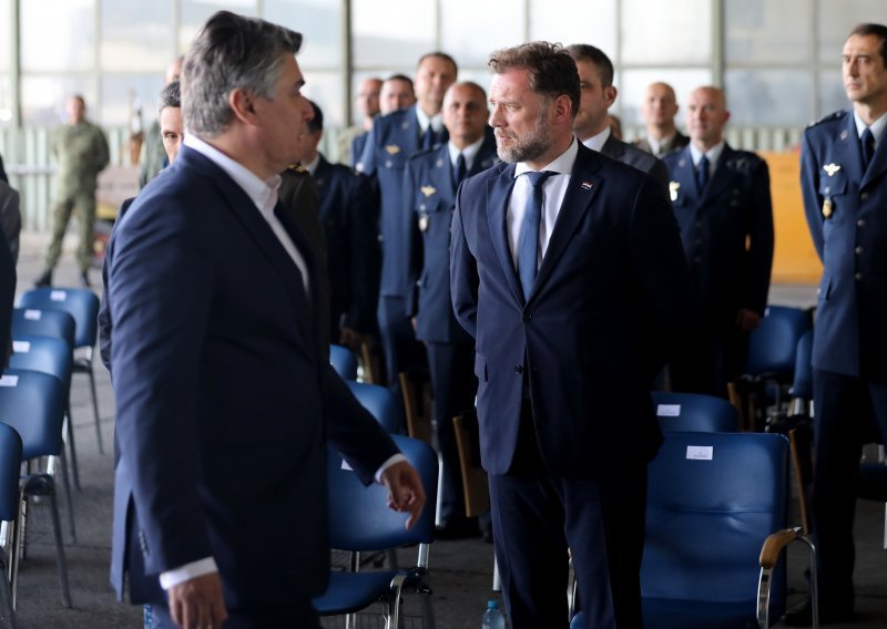 Raskol hrvatske delegacije na NATO summitu: Milanović i ministri u Litvi odvojeno