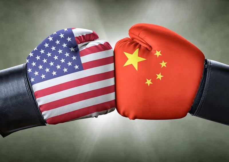 Europske tvrtke strahuju da će biti žrtve sve žešćeg rivalstva Kine i SAD-a