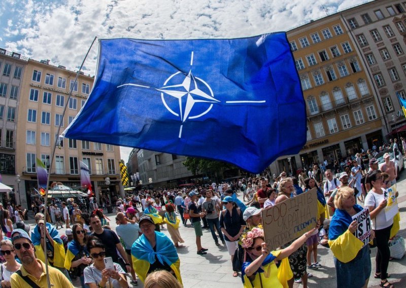 Bombastična poruka NATO-a Ukrajini: Dobit ćete članstvo, ali Rusiji ustupite ovo