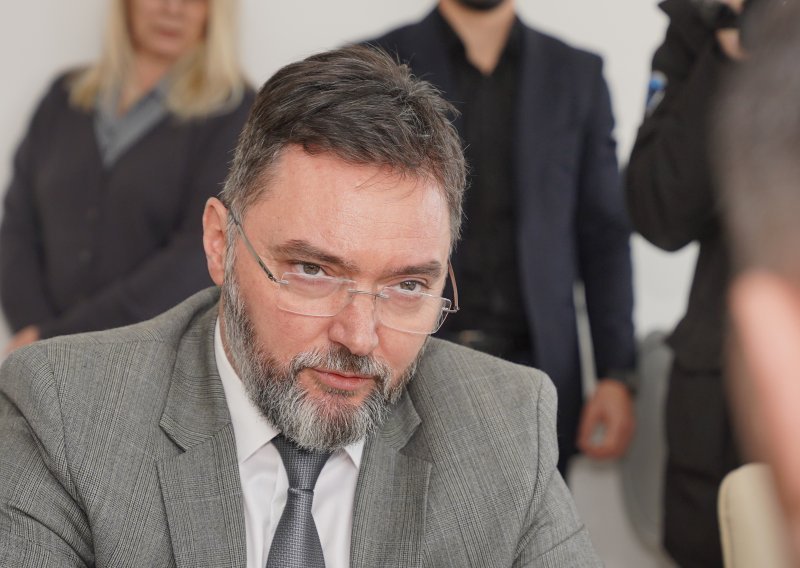 Dodikov ministar ponovo optužuje Hrvatsku zbog Trgovske gore