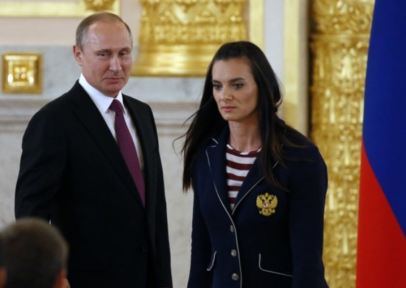 Bila je ljubimica i najdraža sportašica Vladimira Putina, a sad je pobjegla u Španjolsku