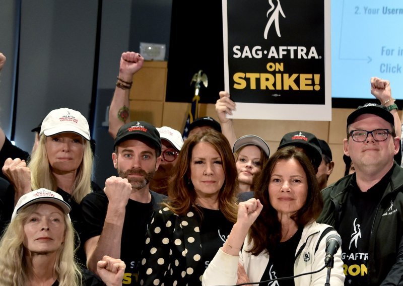 Najveća kriza u Hollywoodu u 40 godina: Sve je stalo jer su glumci stupili u štrajk