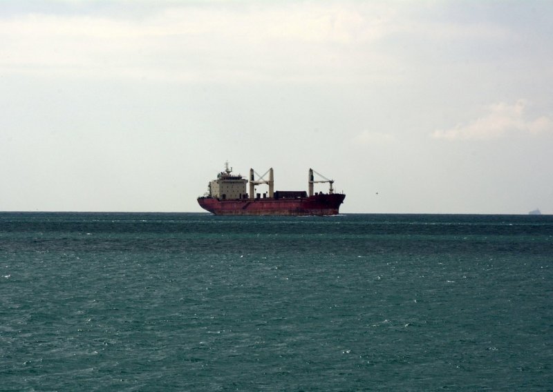 FSB tvrdi da je našao eksploziv na brodu koji je trebao prevoziti žito