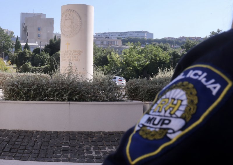 Lažna dojava o bombama u Splitu, iza prijetnje stoji 'Treća Generacija Crvenih Brigada'