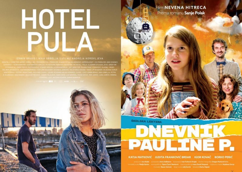 'Hotel Pula' i 'Dnevnik Pauline P.': Nije loše, ali najbolje od Pule tek dolazi
