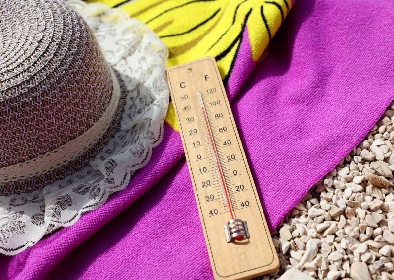 U Kini rekordna temperatura od 52,2°C za sredinu srpnja