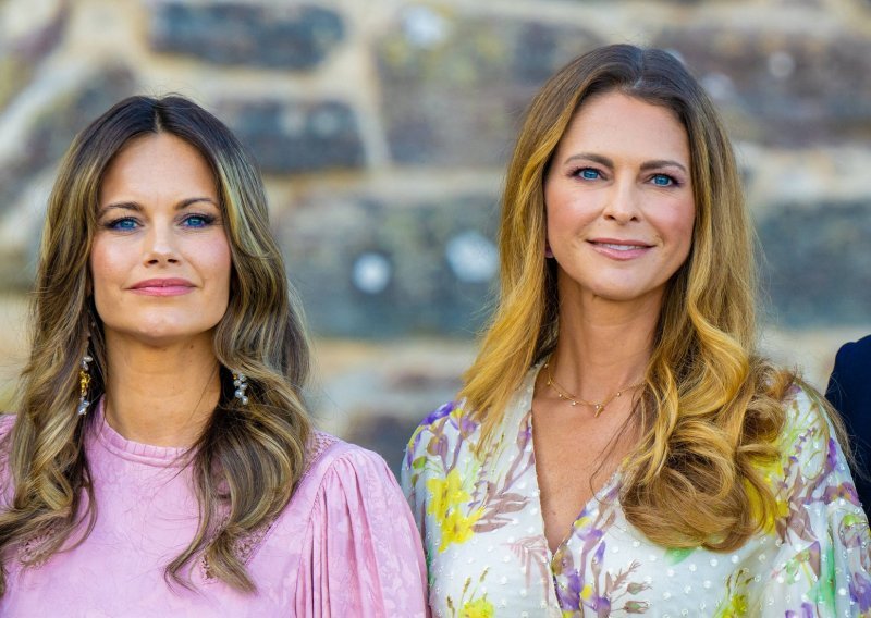 Sofia i Madeleine: Teško je reći koja švedska princeza ima ljepšu haljinu