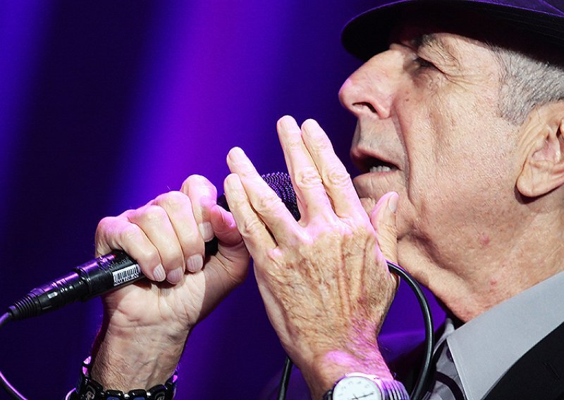 Umro je Leonard Cohen, legendarni glazbenik i pjesnik