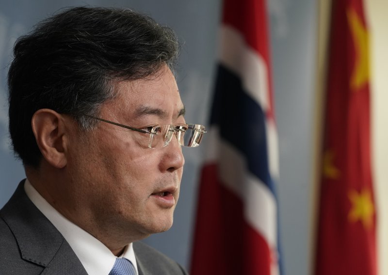 Gdje je nestao novi kineski ministar vanjskih poslova? Zadnji put je viđen u lipnju